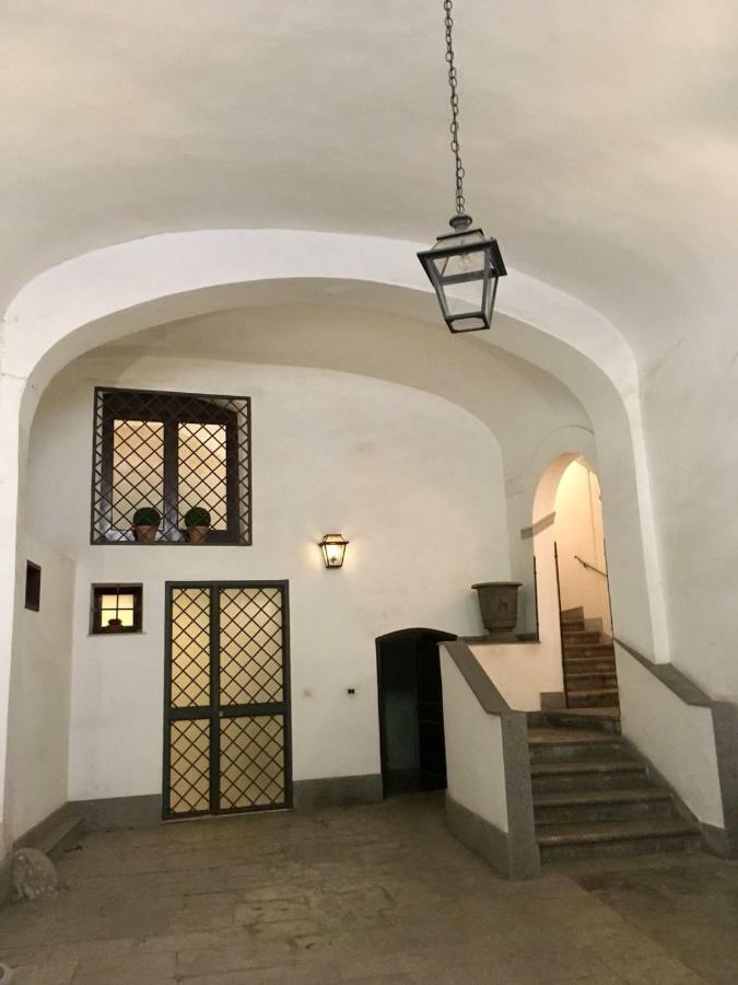 Casa Tea: Nel Cuore Del Centro Storico Palermo Exterior photo